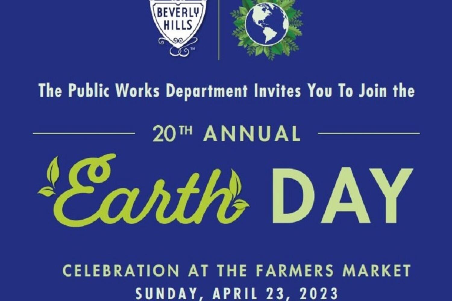 Earth Day 2023 