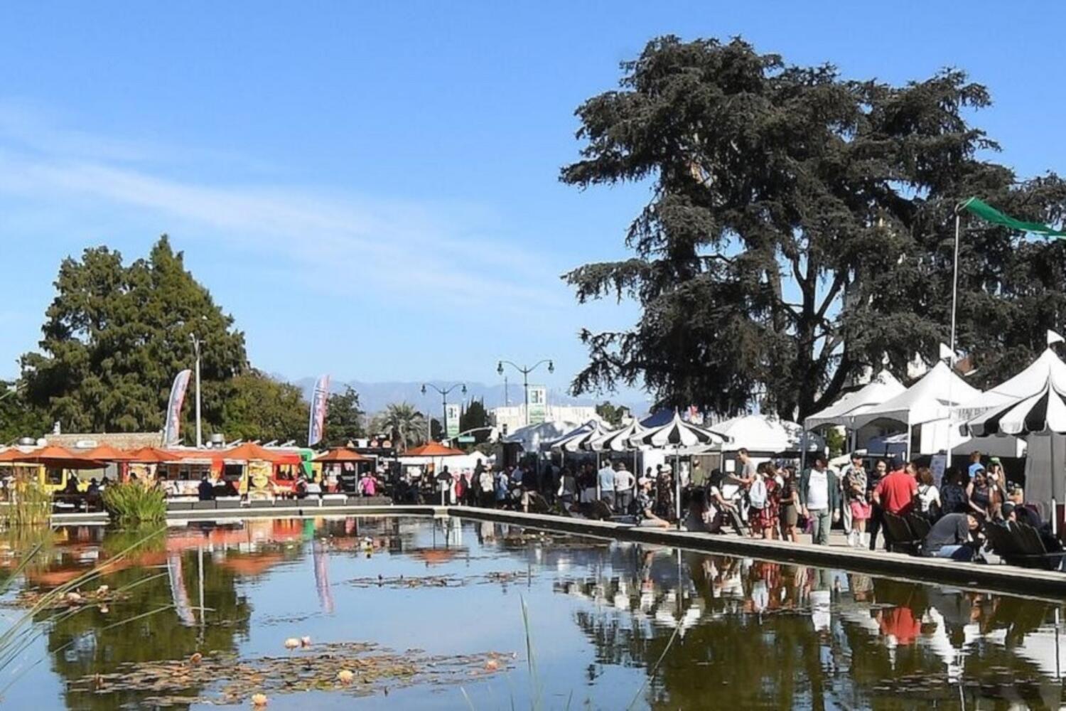 The Beverly Hills Art Show - May 20 & 21, 2023
