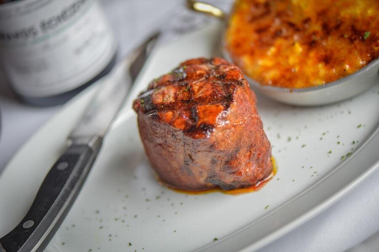 Steak 48 Beverly Hills 