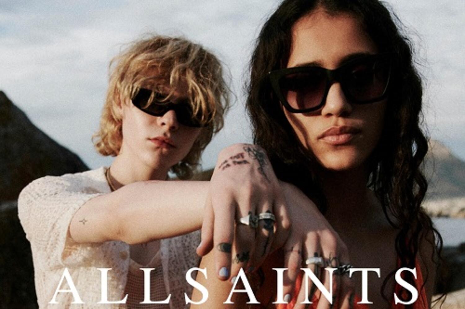 AllSaints Beverly Hills Opening 