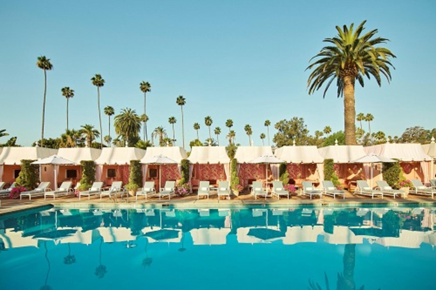 Summer Poolside Movie Series – LA LA Land, May 10