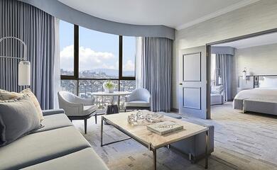 Suite Stay at Beverly Wilshire, Beverly Hills, A Four Seasons Hotel