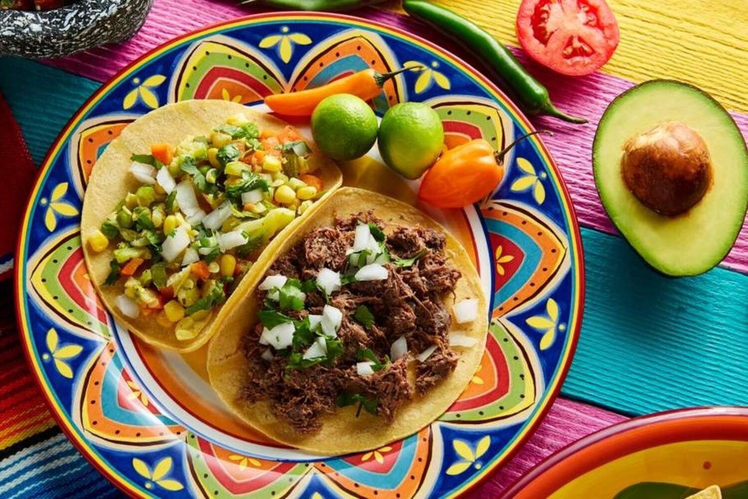 Mexican-Inspired Cuisine in Beverly Hills 
