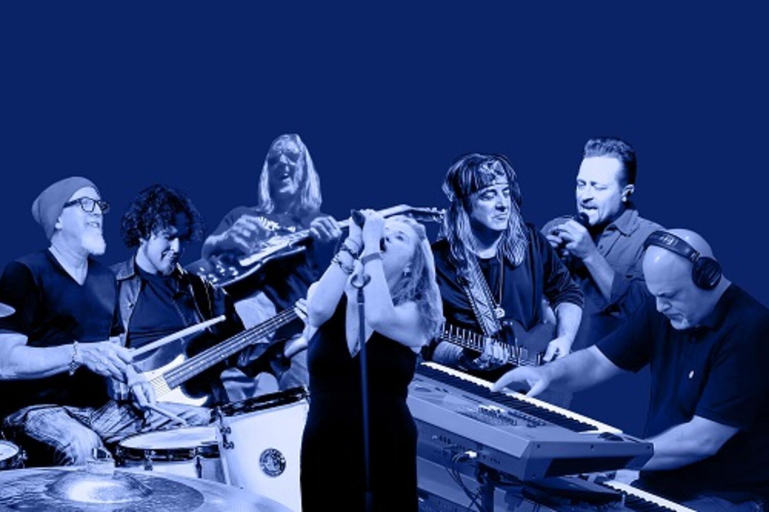 Summer 2023 Concerts on Cañon – June 8 – Linda and Friends