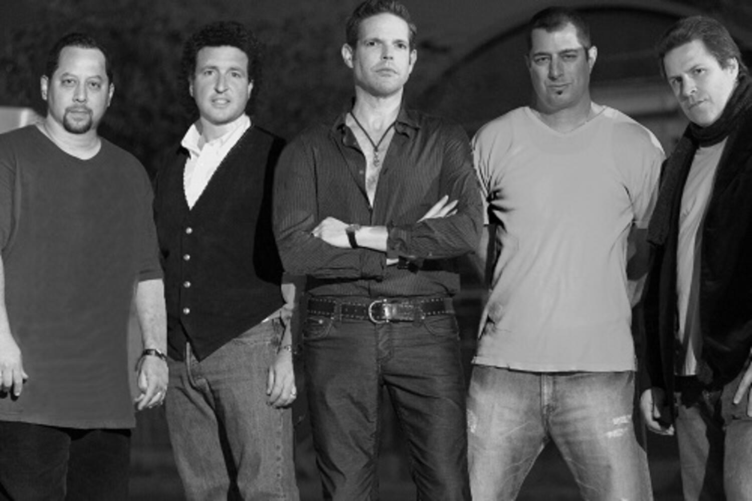 Summer 2023 Concerts on Cañon – June 15 – Rod Lightning and the Thunderbolts of Love
