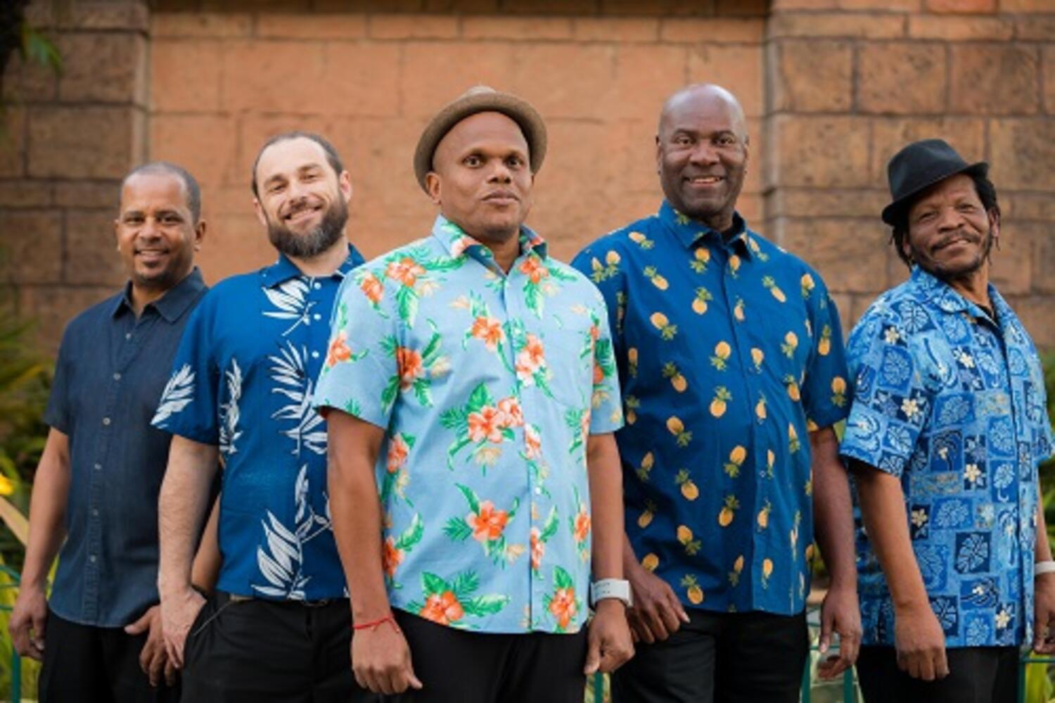 Summer 2023 Concerts on Cañon – June 22 – Upstream