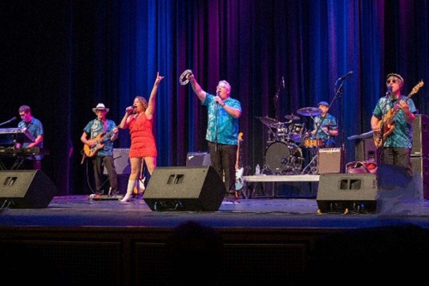 Summer 2023 Concerts on Cañon – July 6 – Beach St. A GoGo