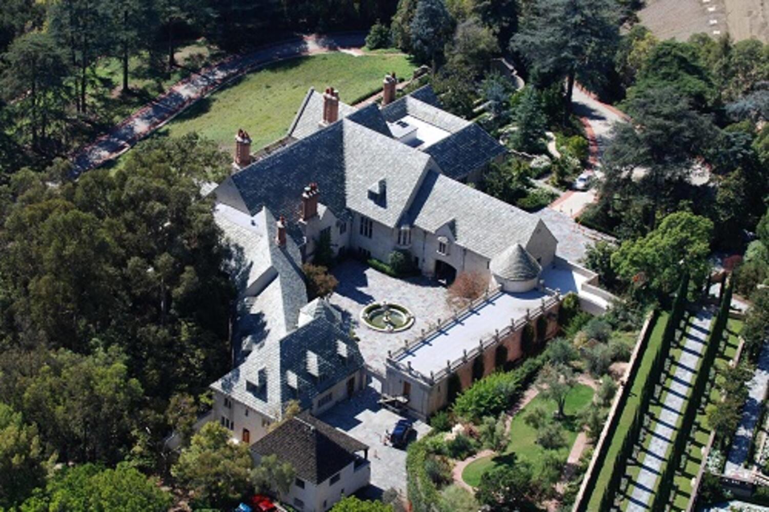 Inside The Greystone Mansion - August 6, 2023 