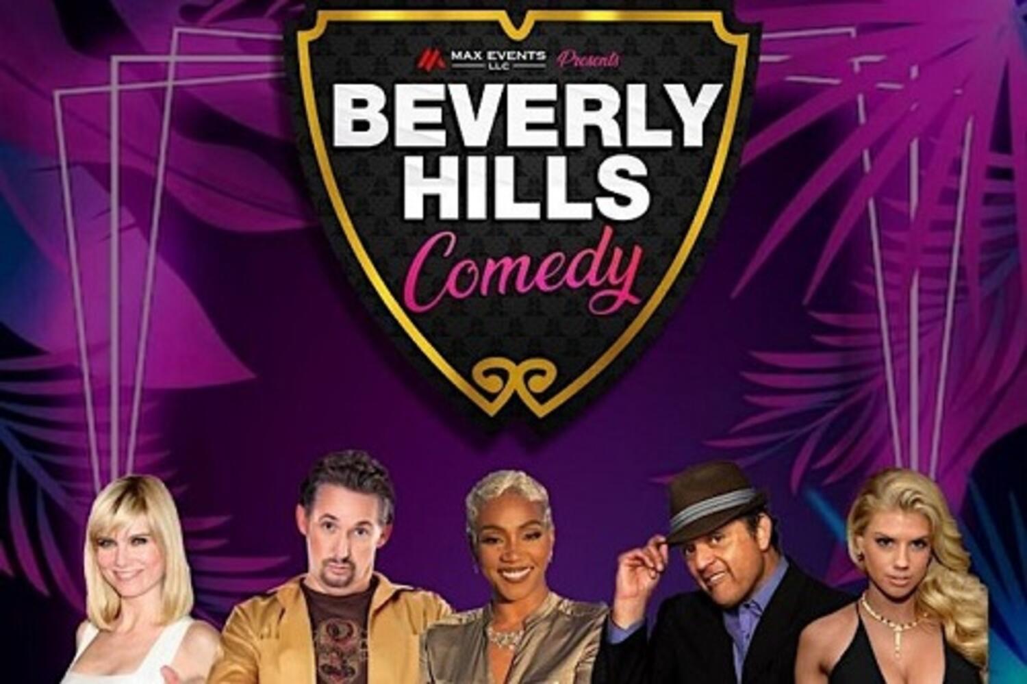 Beverly Hills Comedy