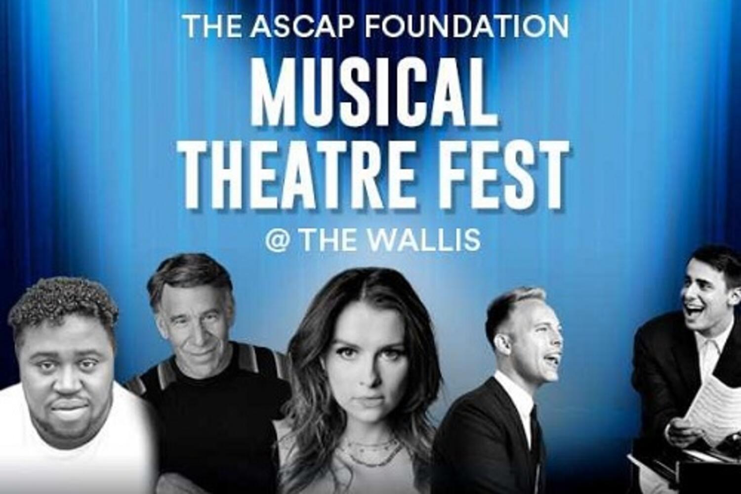 Musical Theatre Fest at The Wallis