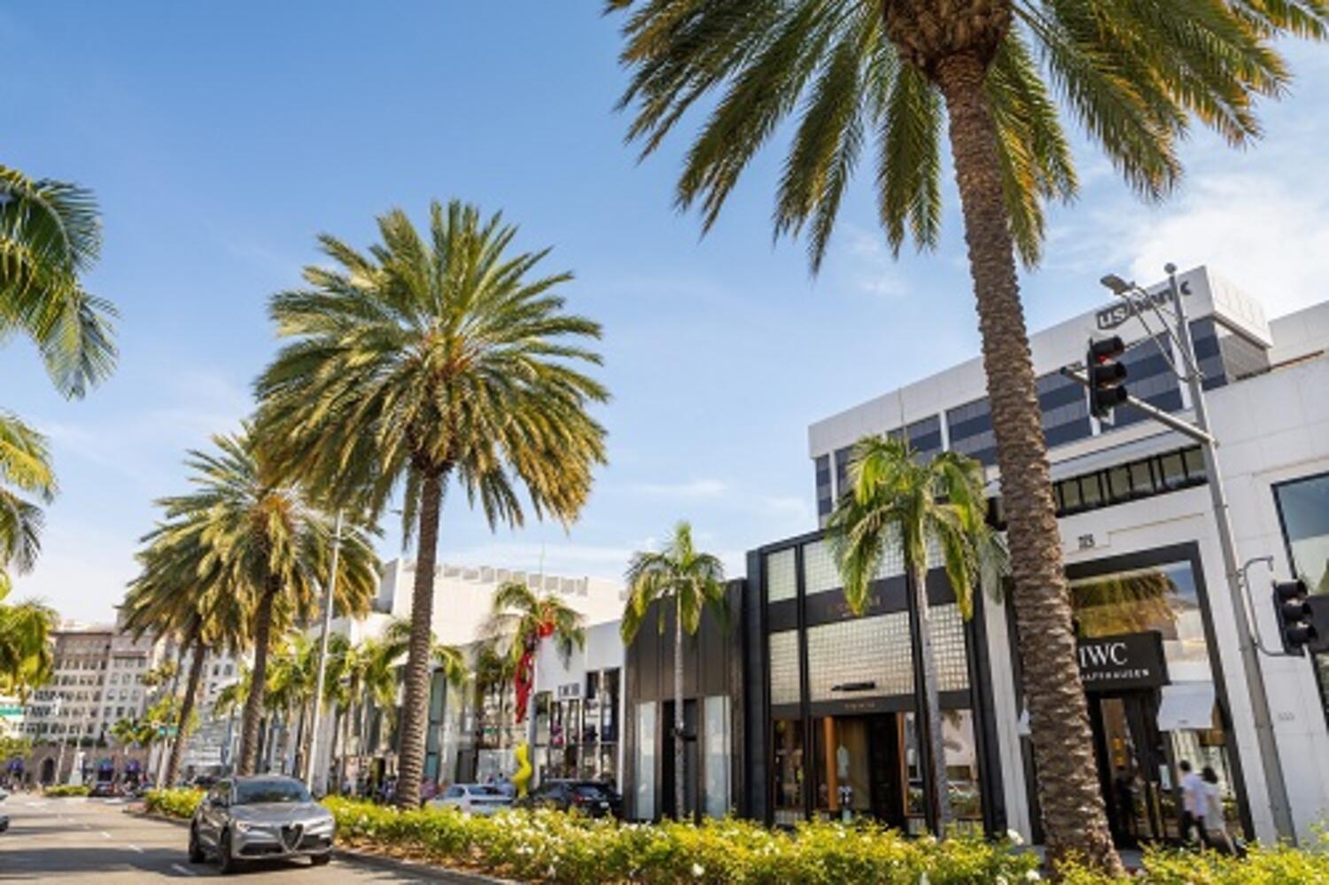 Rodeo Drive Celebrates Fashion: August 7 - 13, 2023