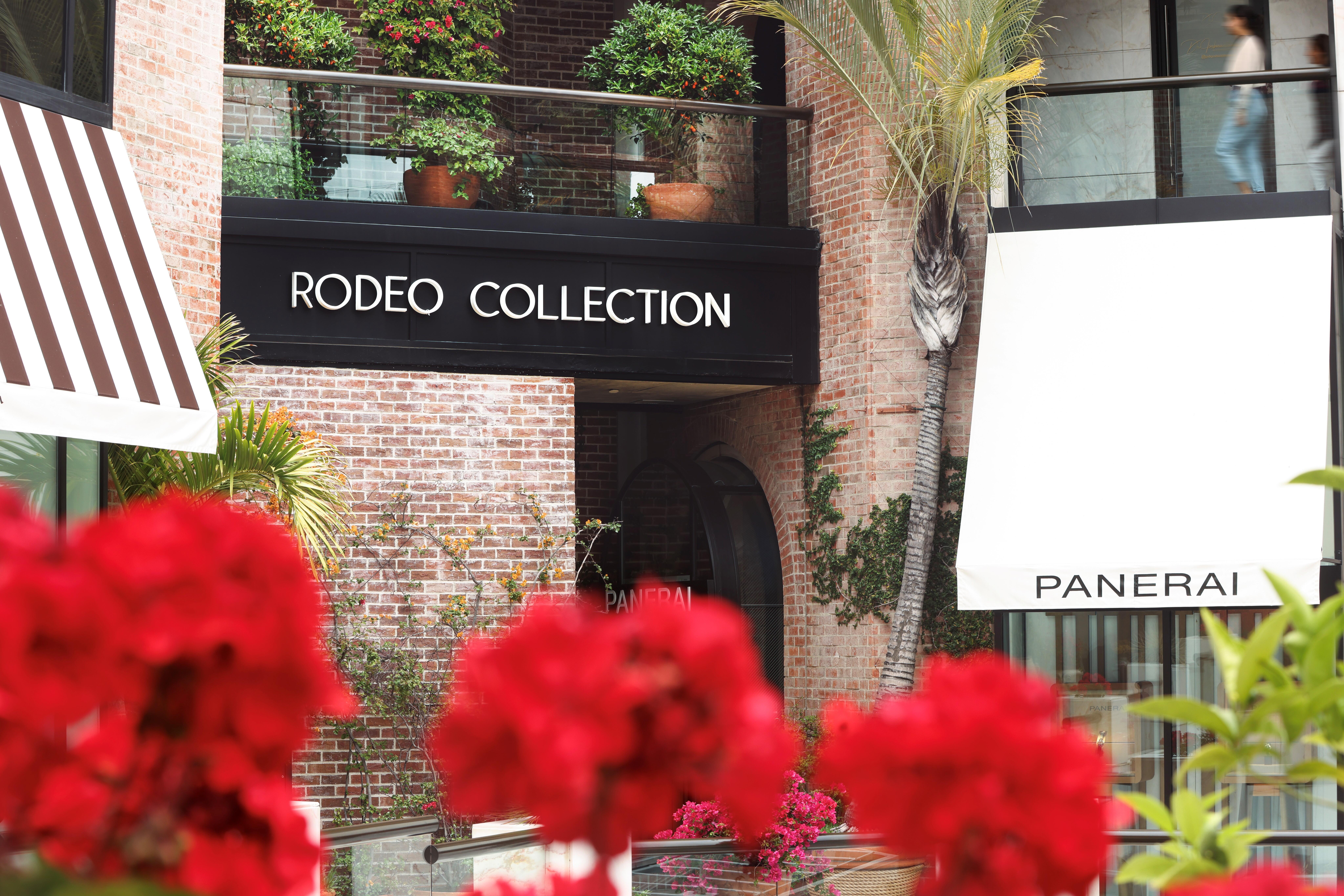 THE HIDEAWAY  Rodeo Collection