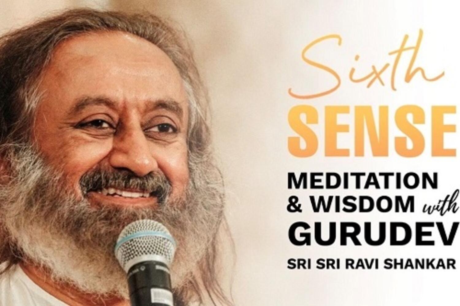 Sixth Sense Meditation & Wisdom at The Beverly Hilton 