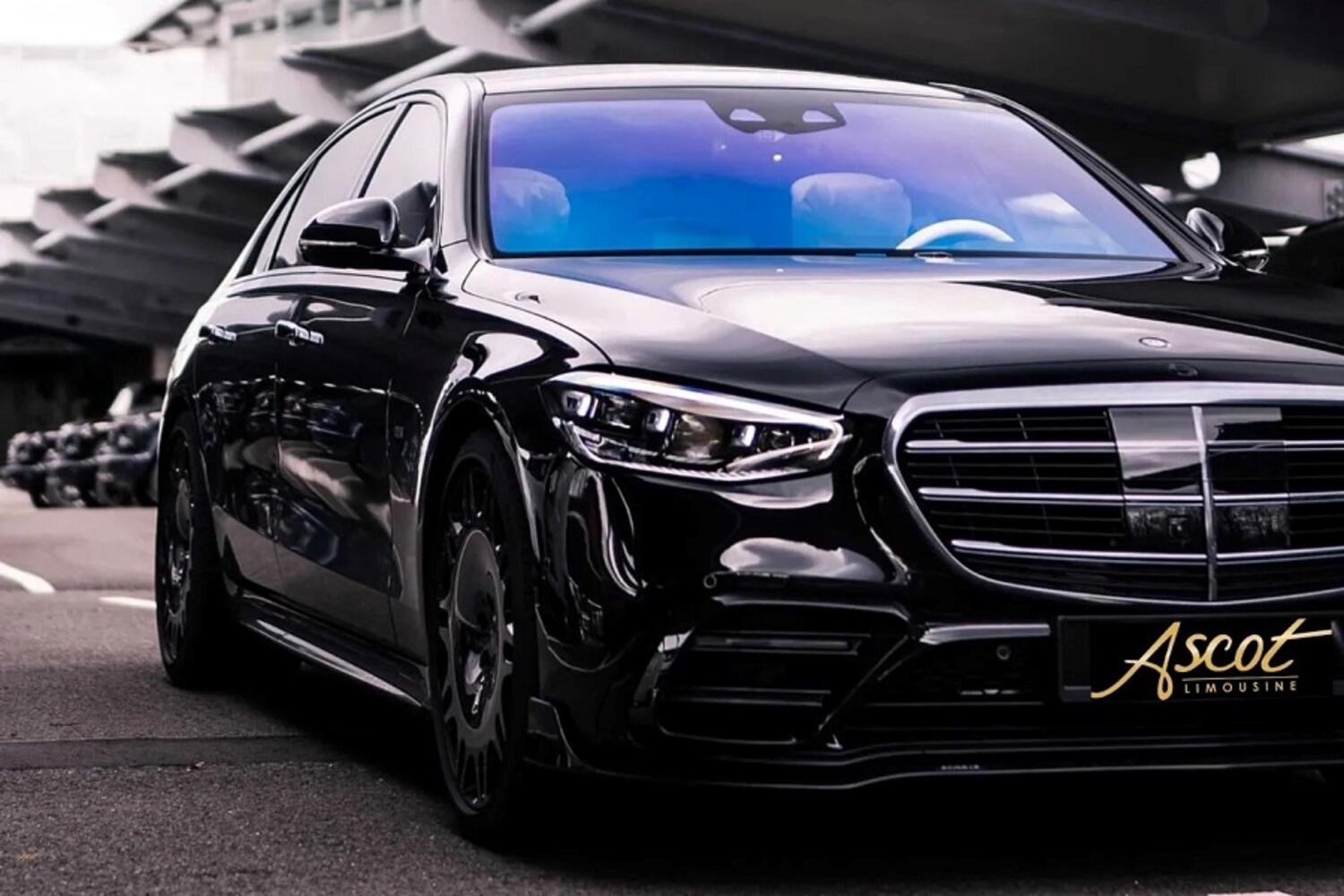 Ascot Limousine 