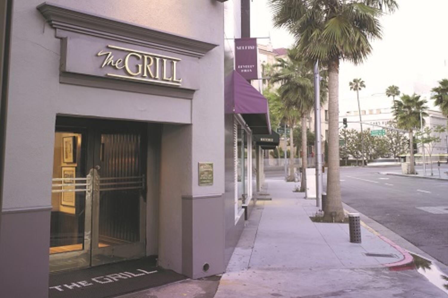 Tasting and Q & A at The Grill On the Alley