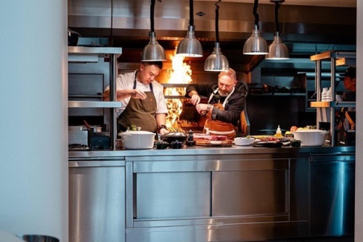 Summer Taste Series of the Season at Espelette Beverly Hills