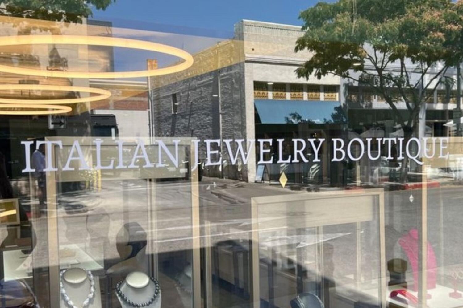Italian Jewelry Boutique