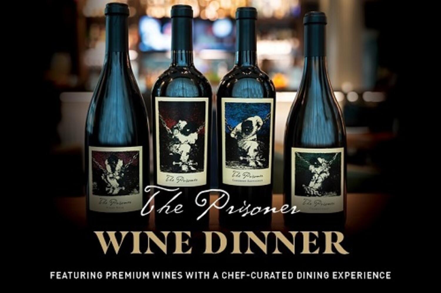 Fogo de Chão Chef-Curated Dining Experience with The Prisoner Wine Company
