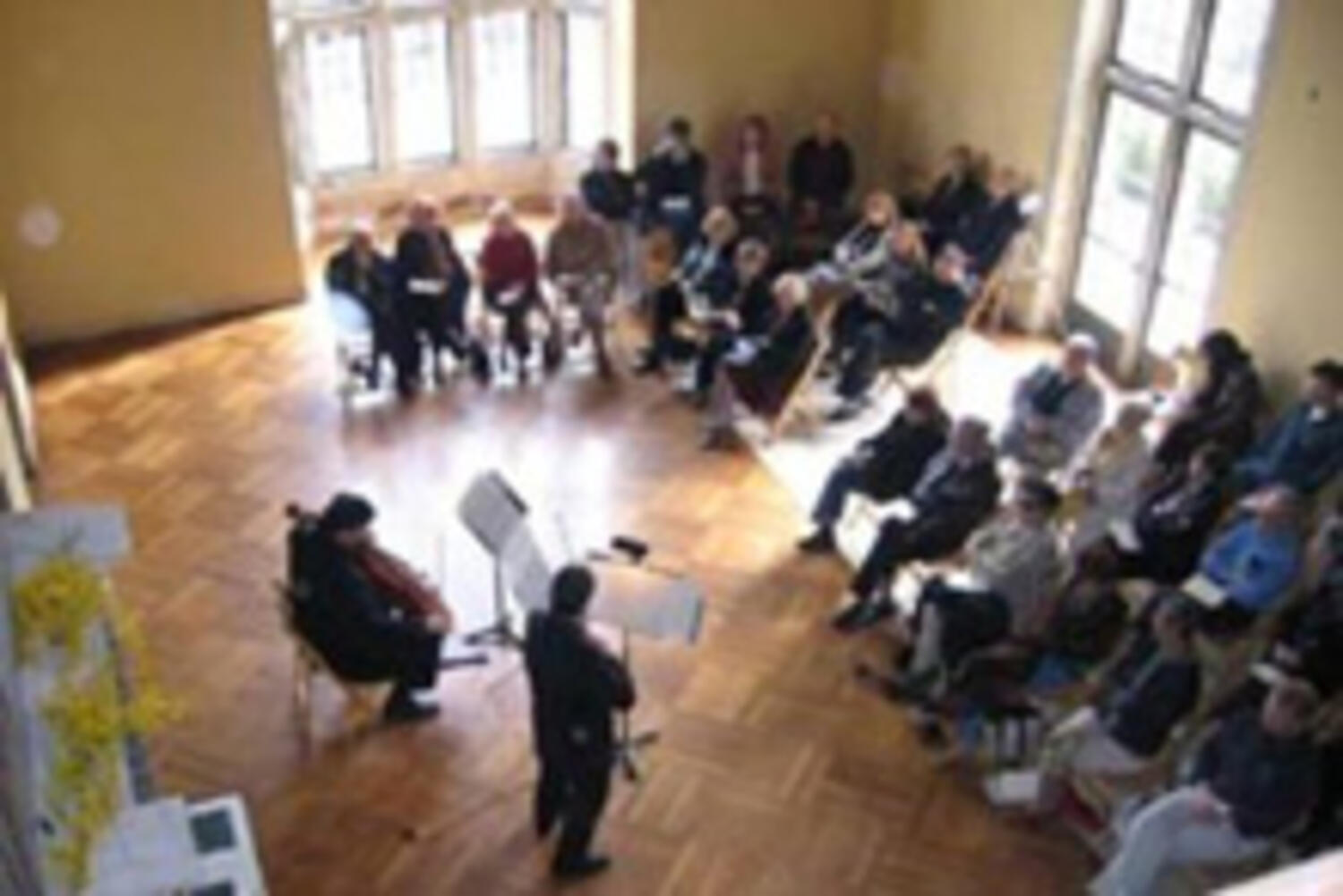 Music in the Mansion