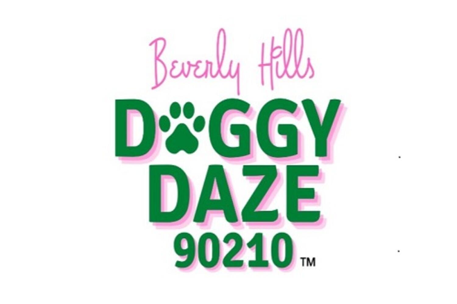 Beverly Hills Doggy Daze 90210