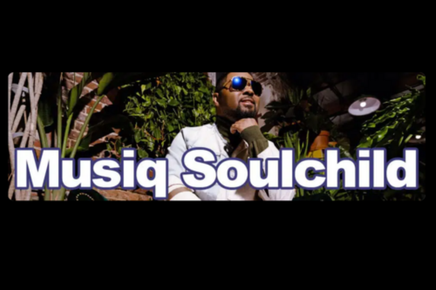 Where Music Meets the Soul: Musiq Soulchild at The Saban Theatre!