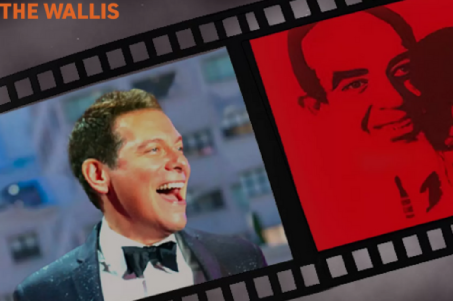 Michael Feinstein in Liza & Vincente Minnelli: Music Movies Magic World Premiere at The Wallis
