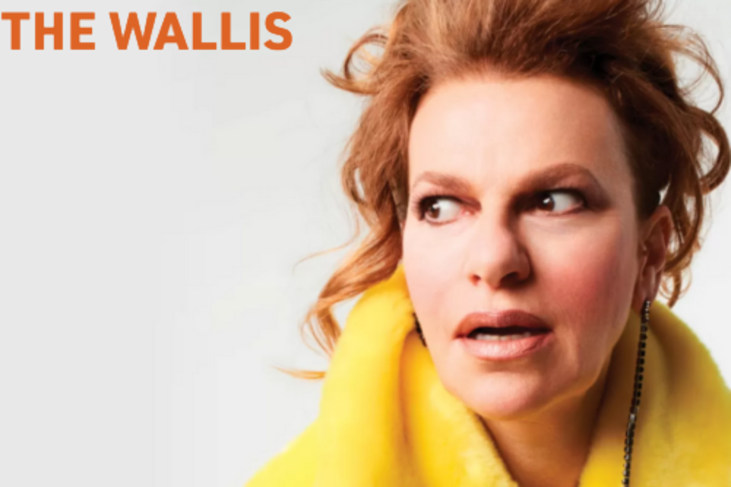 Sandra Bernhard: Lady of the Canyon 