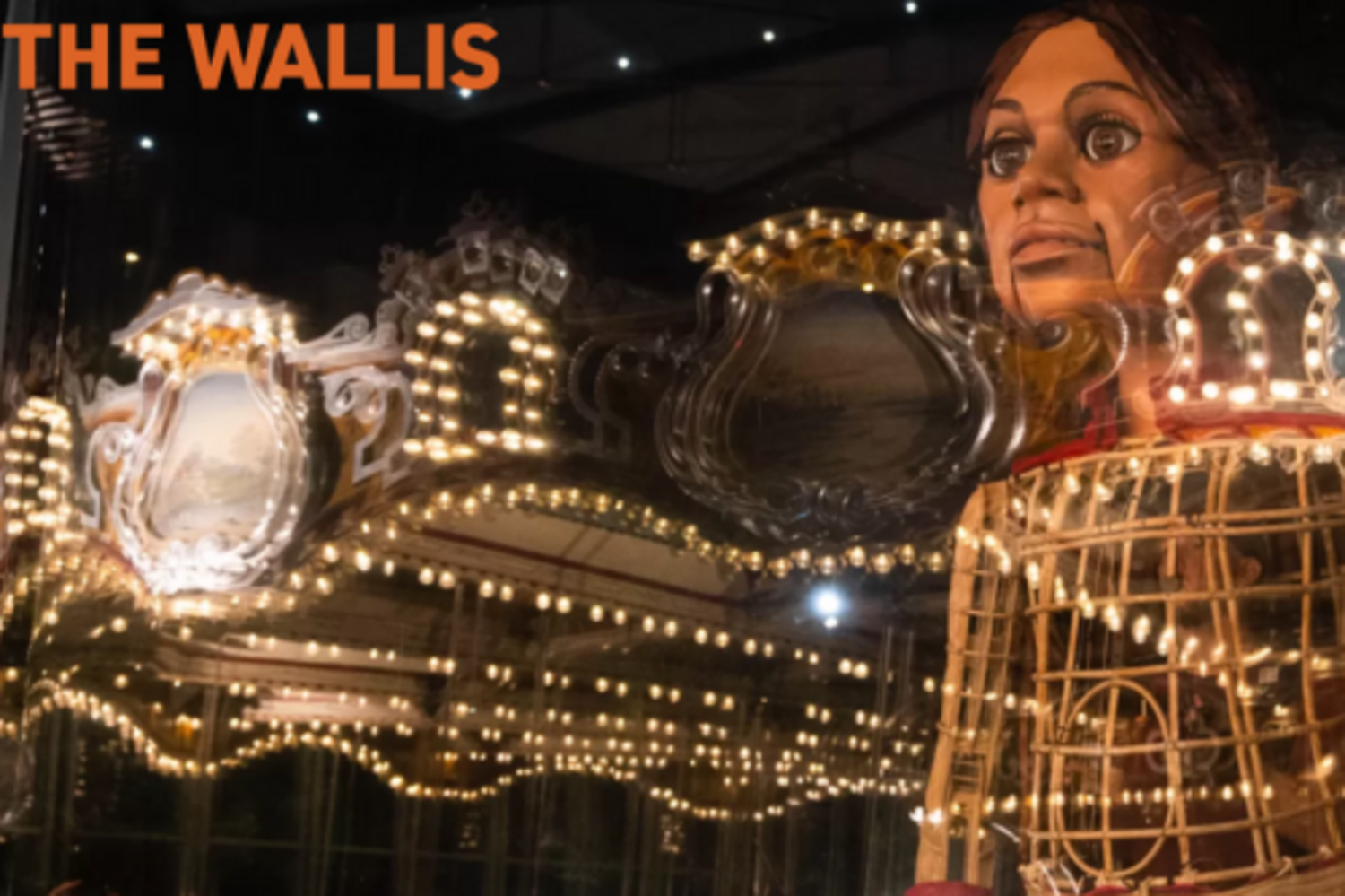 Amal Walks Across America