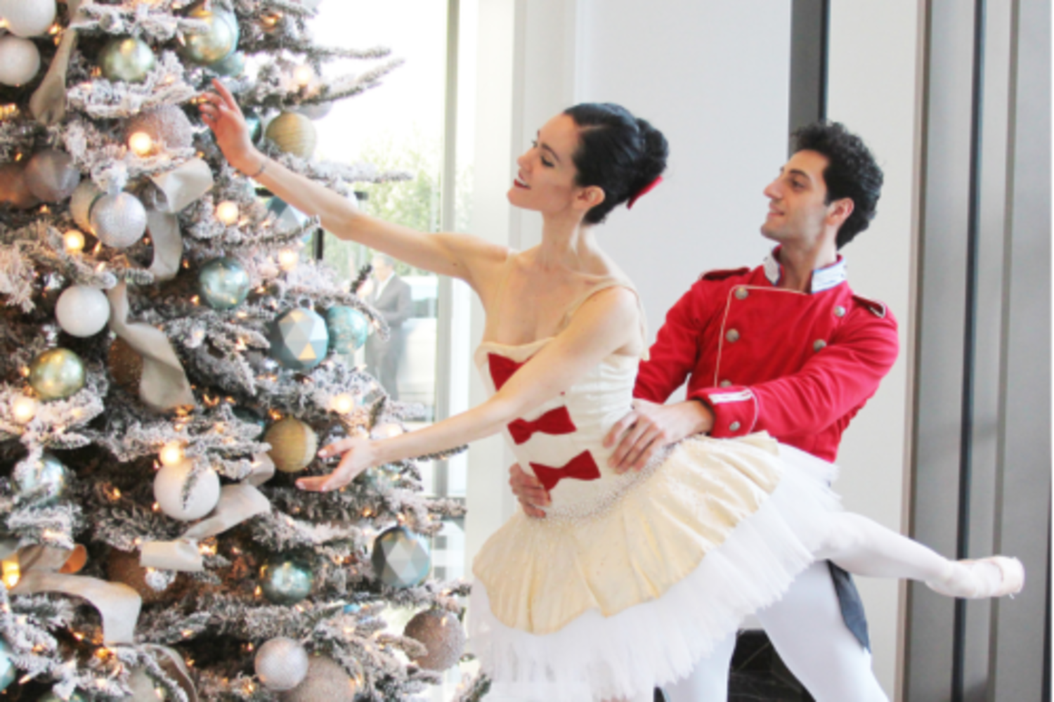 Los Angeles Ballet’s Annual Nutcracker Tea! at Waldorf Astoria Beverly Hills