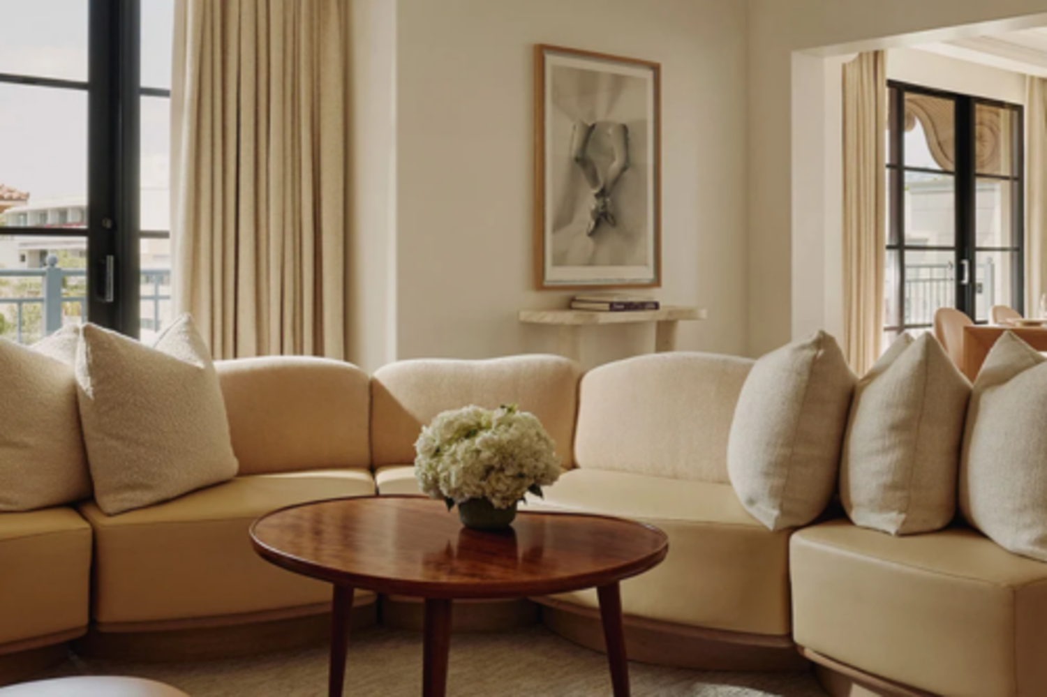 Life is Suite at The Maybourne Beverly Hills