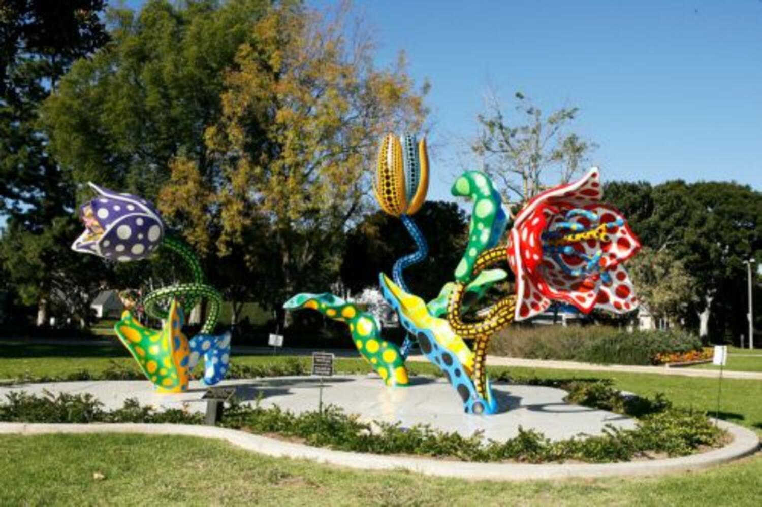 Beverly Hills Artwalk November Guided Tour 