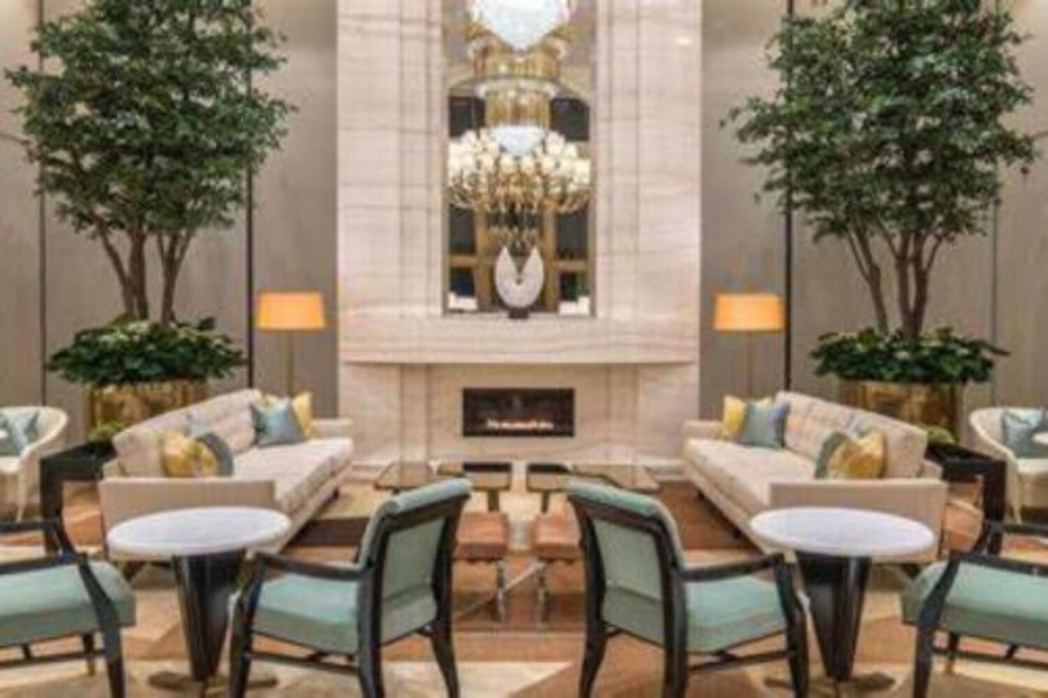 Afternoon Holiday Tea at Waldorf Astoria Beverly Hills: December 2 & 3