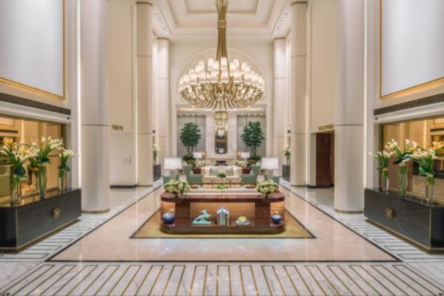 Afternoon Holiday Tea at Waldorf Astoria Beverly Hills: December 9 & 10
