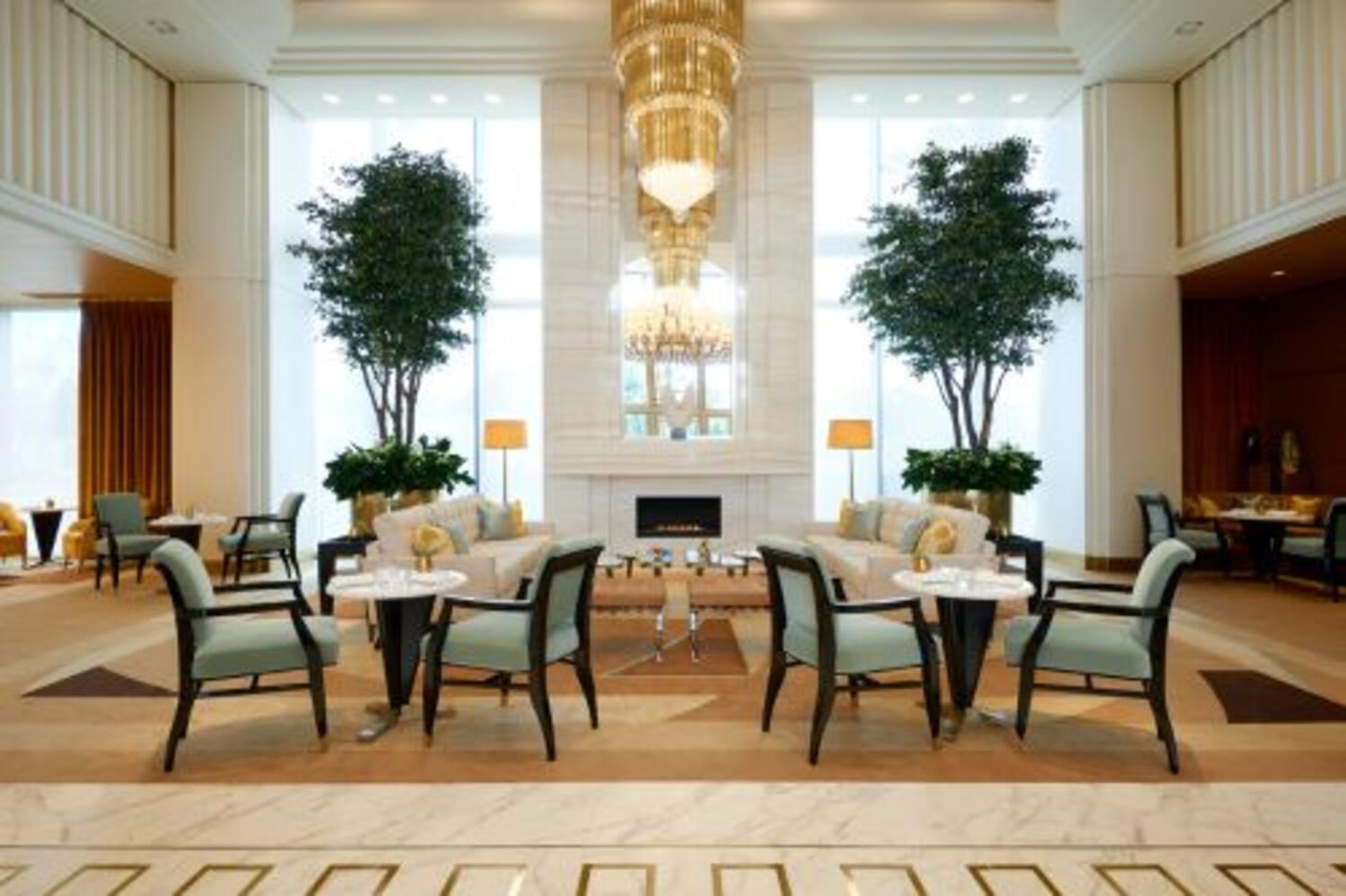 Afternoon Holiday Tea at Waldorf Astoria Beverly Hills: December 16 & 17