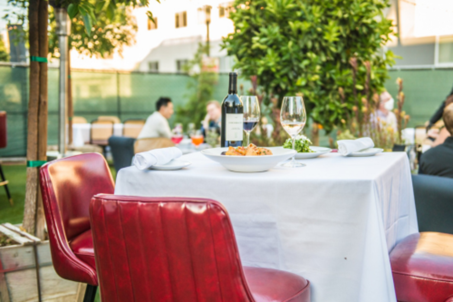 Italian Nights at Nerano