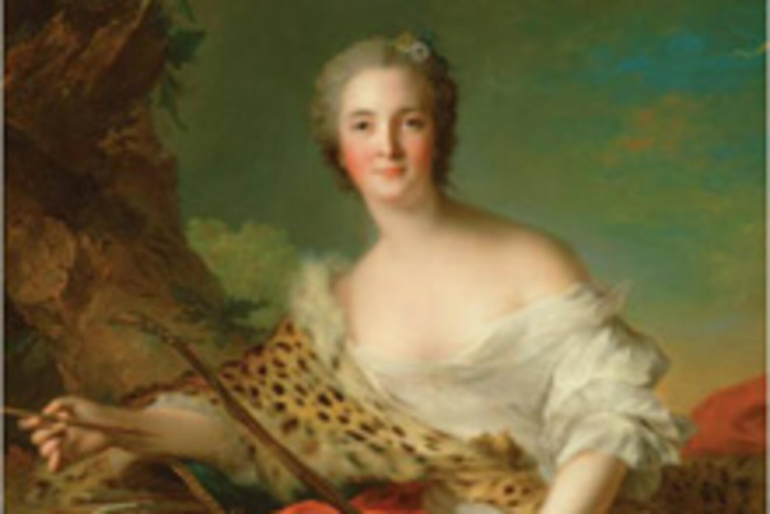 Paris Life and Luxury Exhibit