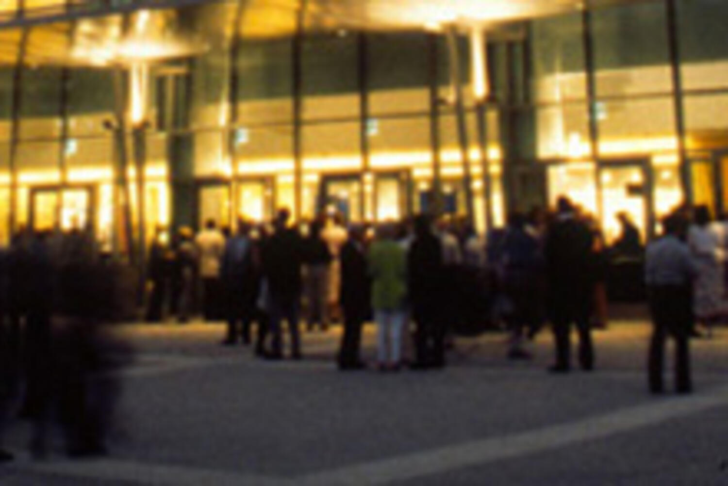 Les Miserables at Ahmanson Theatre