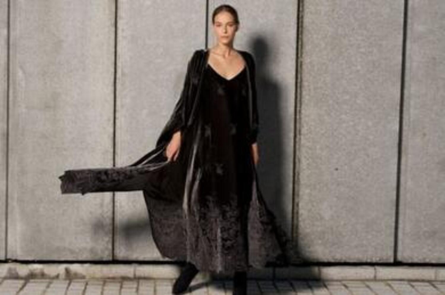 Marie France Van Damme <br> Trunk Show
