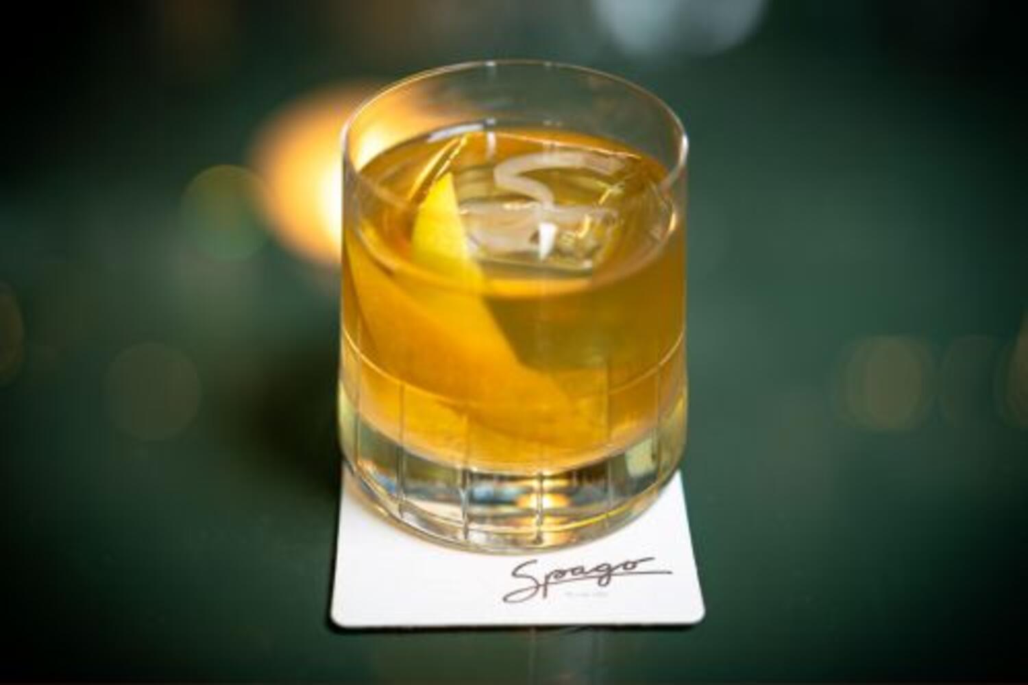 Spago Beverly Hills: New Bar and Fresh Look Celebration