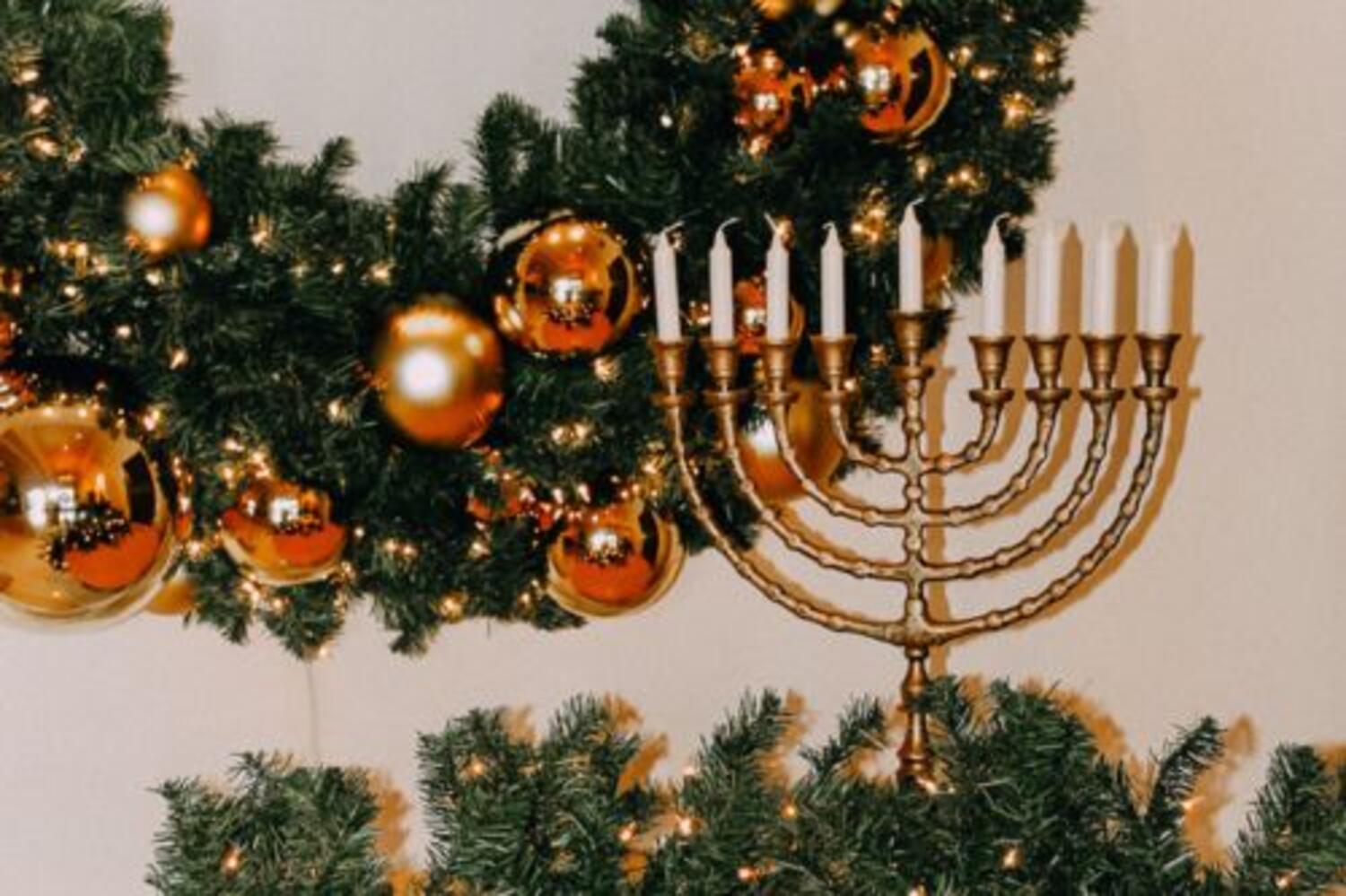 Hanukkah Celebrations in Beverly Hills