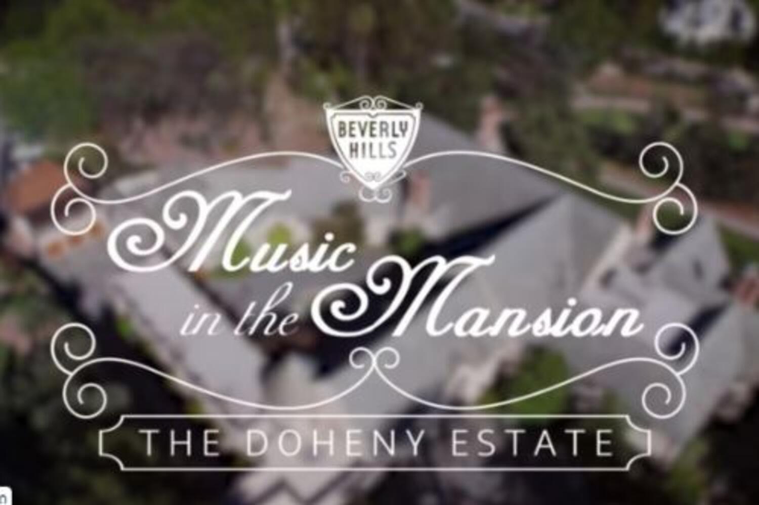 Music in the Mansion: The Rarities 