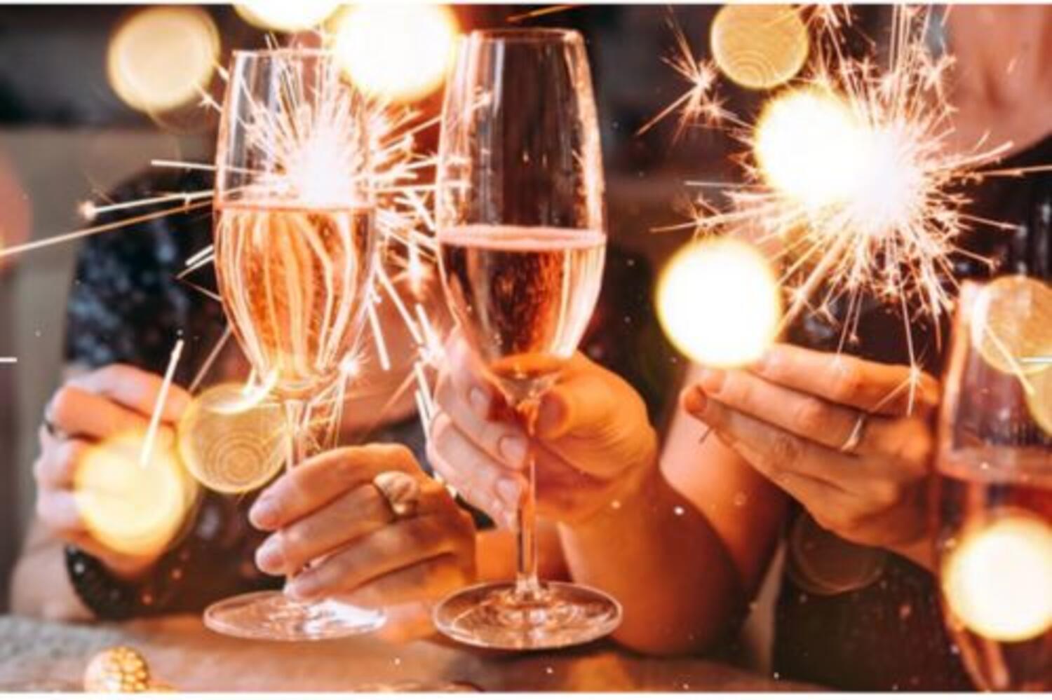 Sparkling New Year's Events