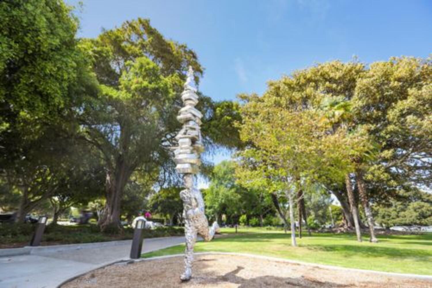 Beverly Hills Artwalk: February Guided Tour
