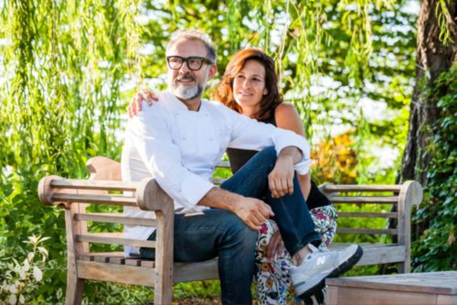 Slow Food, Fast Cars Dining Series with Massimo Bottura: Dinner at Gucci Osteria