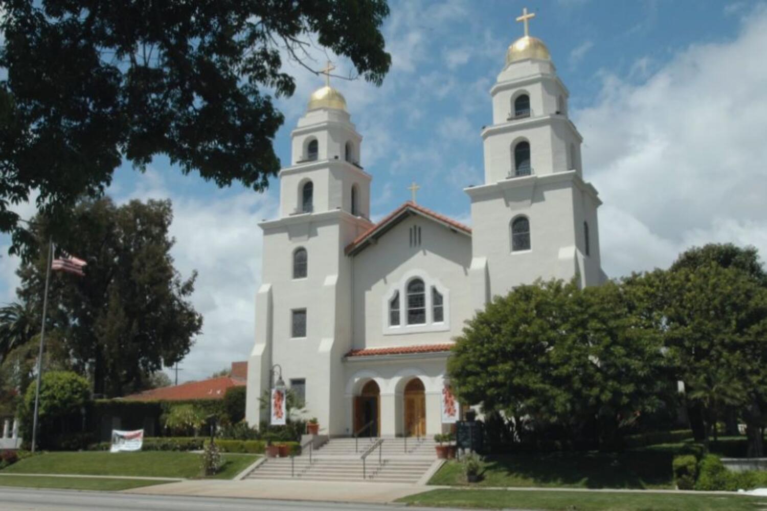 Houses of Worship in Beverly Hills