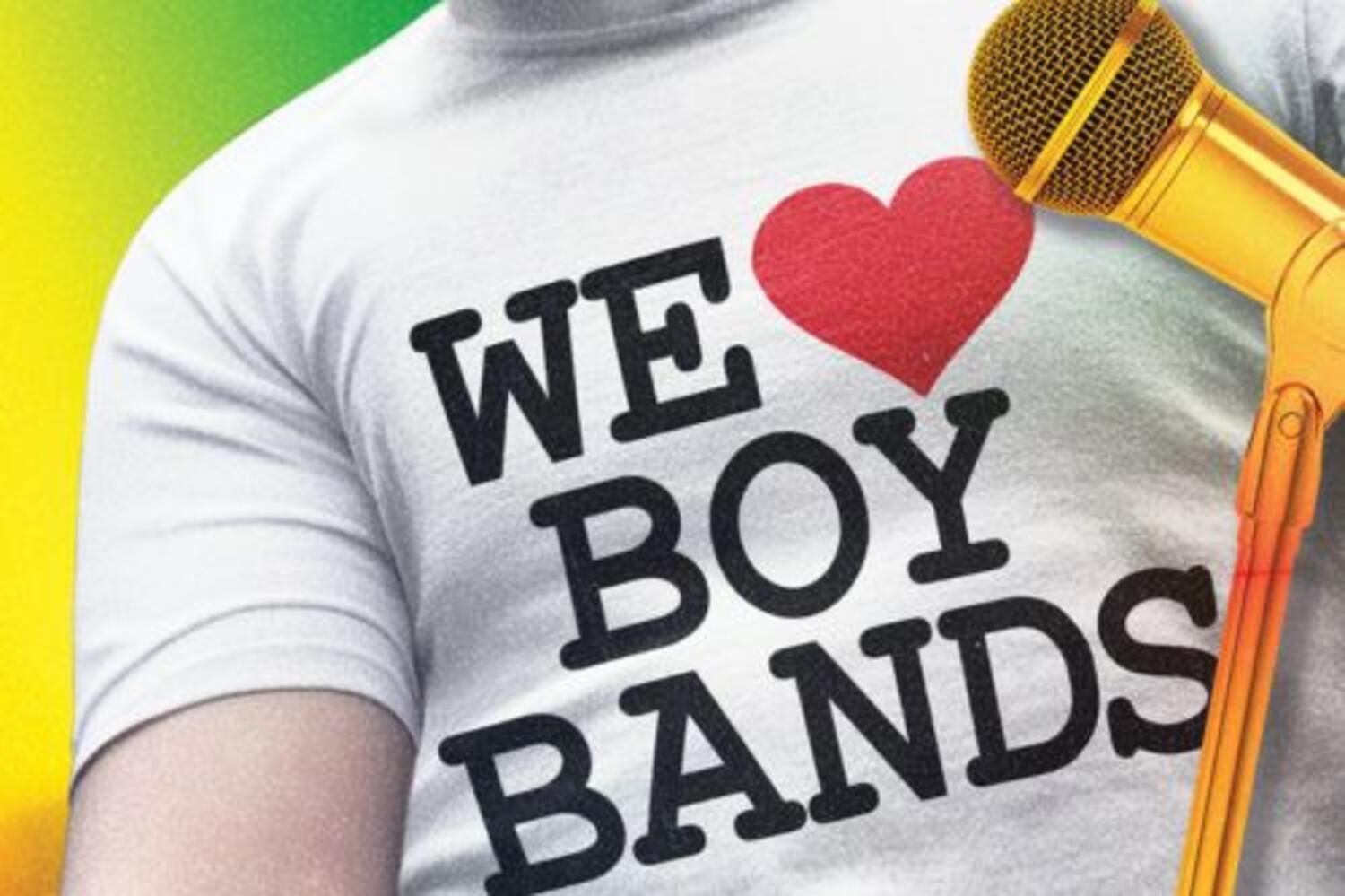 We Love Boy Bands! Gay Men’s Chorus of Los Angeles at The Saban