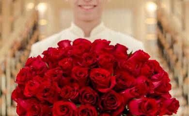 Eat. Stay. Love. Romance Package