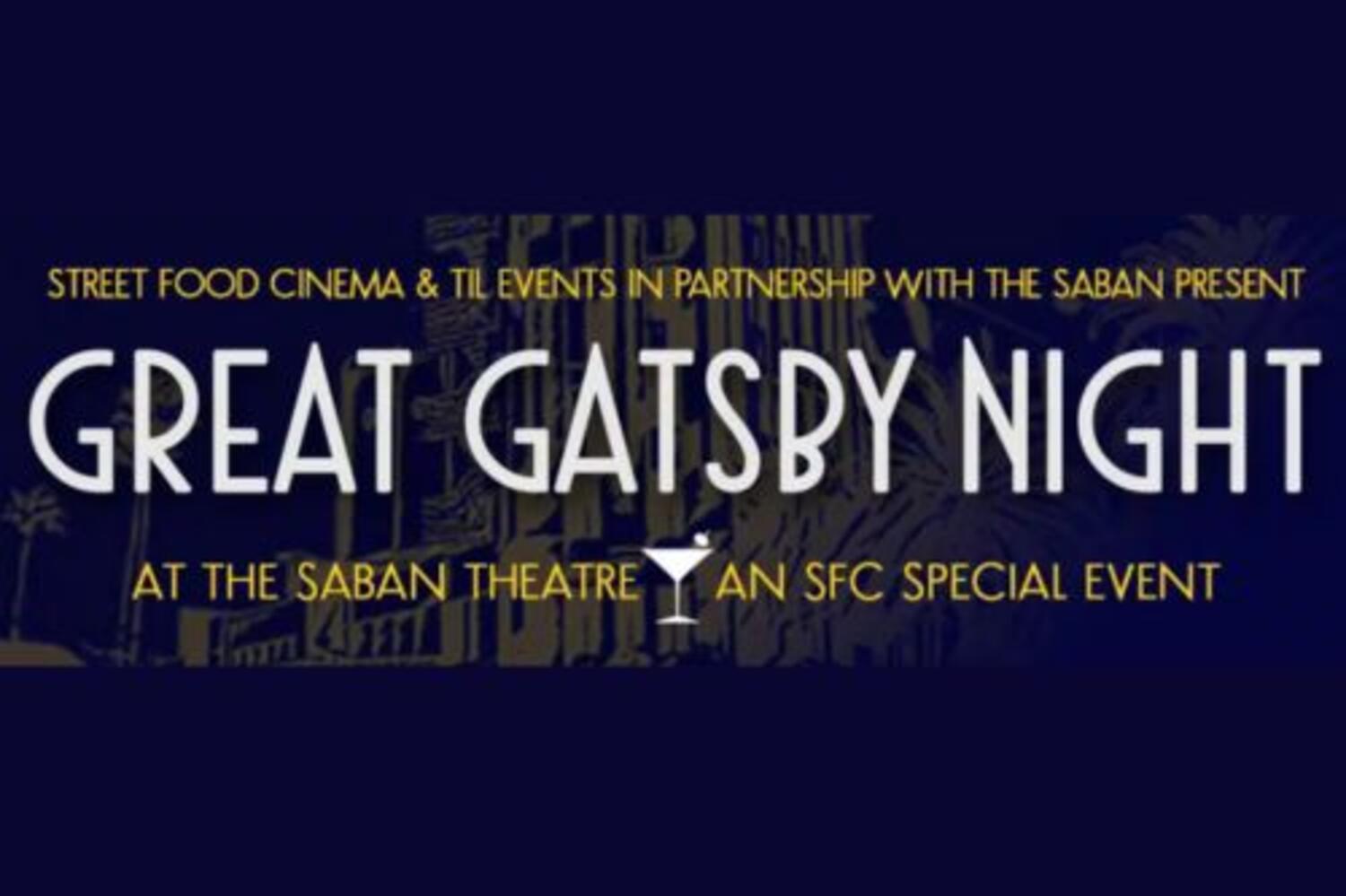 Great Gatsby Night 