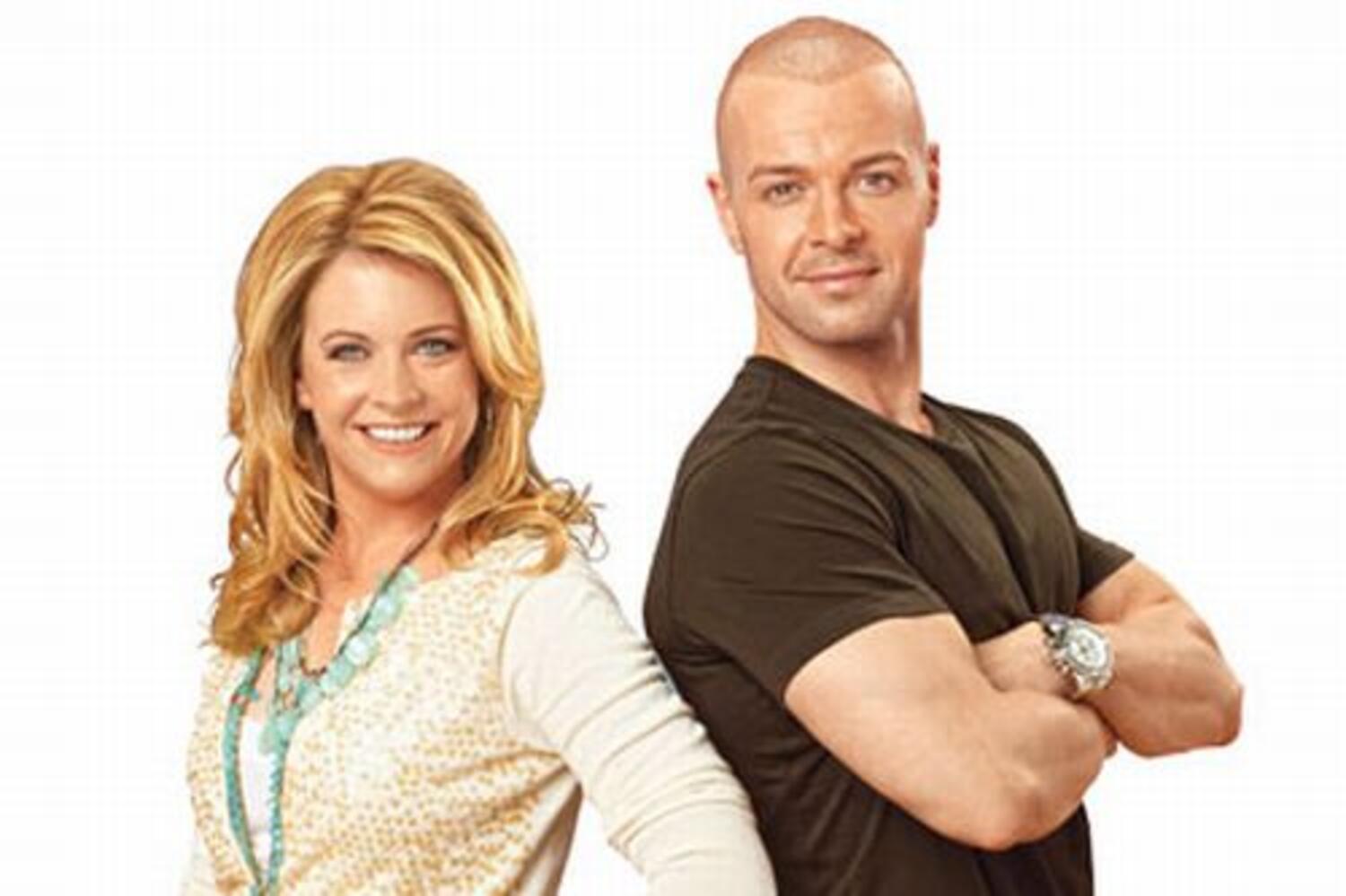 Paley - Melissa and Joey