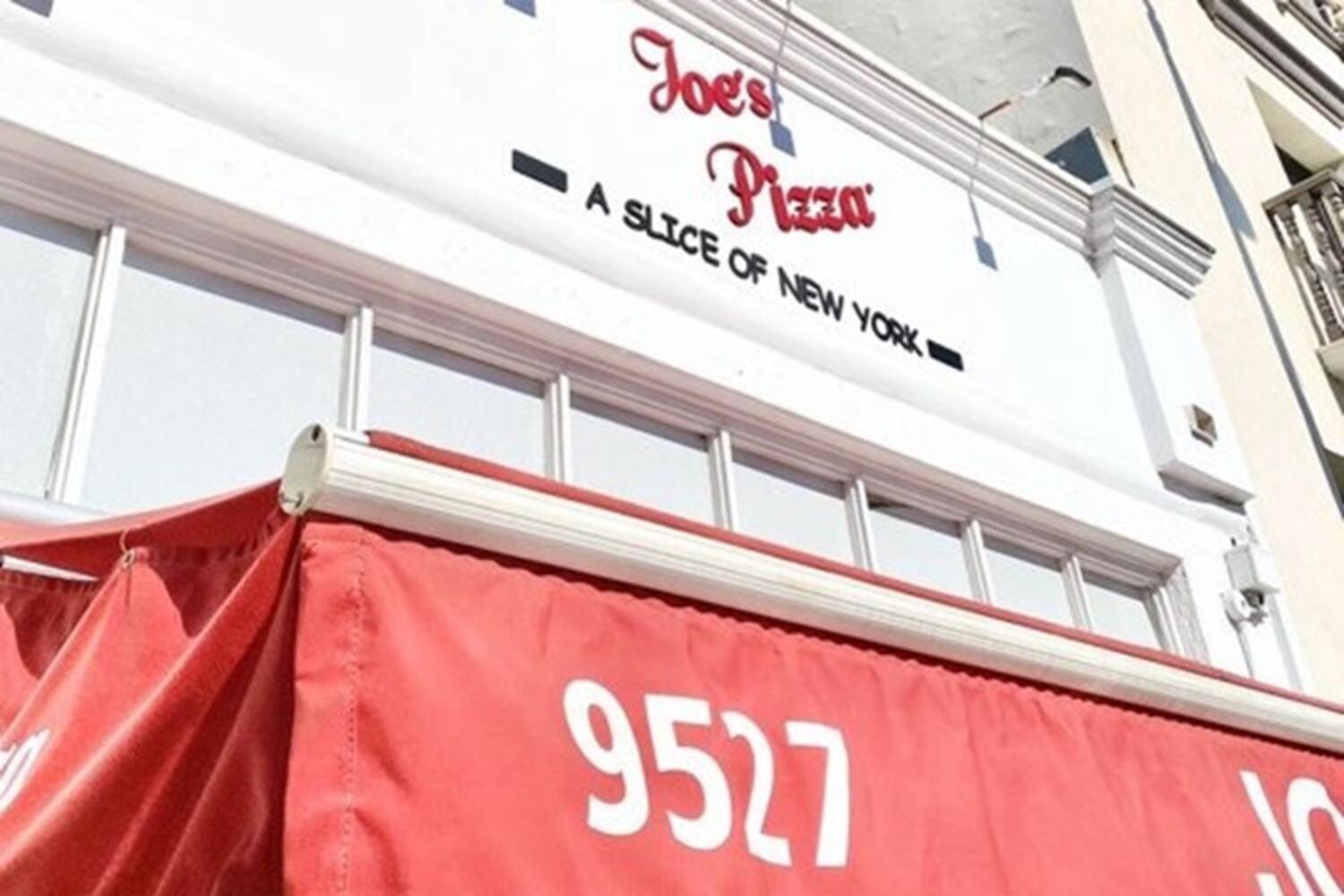 Joe's Pizza